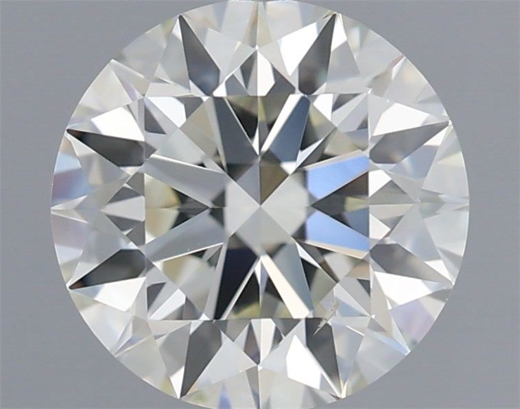 Diamante Naturale Taglio Brillante 1.96ct 3EX I VS2 - IGI - 7.89x7.95x5.0mm