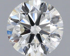 Diamante Naturale Taglio Brillante 0.8ct 3EX G IF - IGI - 5.86x5.92x3.67mm