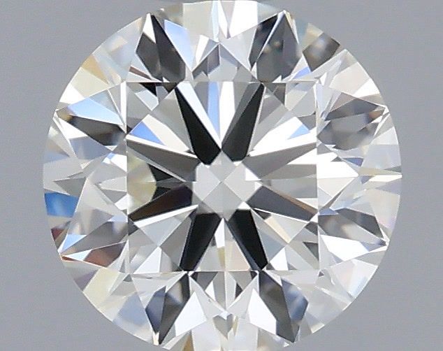 Diamante Naturale Taglio Brillante 0.8ct 3EX G IF - IGI - 5.86x5.92x3.67mm