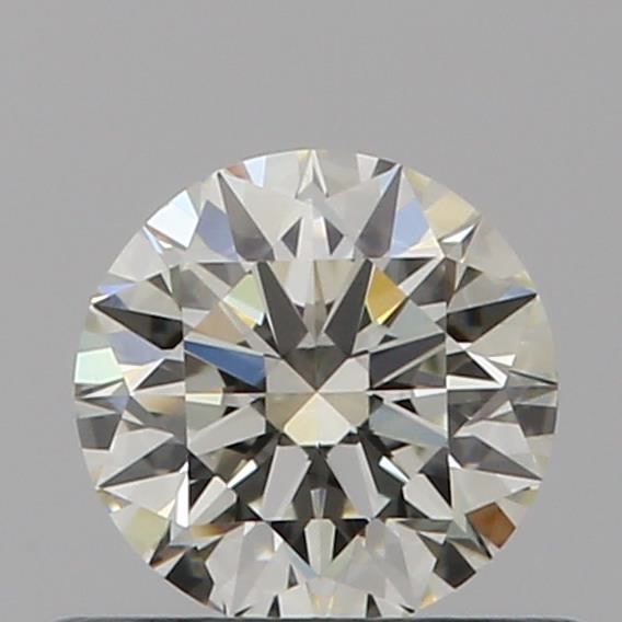 Diamante Naturale Taglio Brillante 0.45ct 3EX I VS1 - IGI - 4.9x4.93x3.06mm
