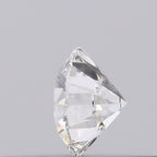Diamante Taglio Brillante 0.17ct EX/EX/VG E VS2 - GIA - 3.56x3.54x2.21mm