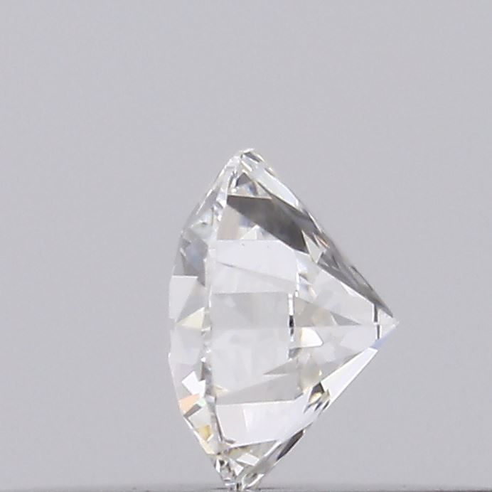 Diamante Taglio Brillante 0.17ct EX/EX/VG E VS2 - GIA - 3.56x3.54x2.21mm
