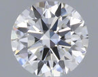 Diamante Taglio Brillante 0.23ct EX/VG/EX H VVS1 - GIA - 3.96x3.99x2.38mm