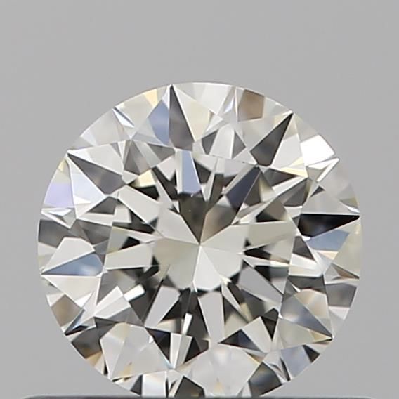 Diamante Naturale Taglio Brillante 0.46ct 3EX I IF - IGI - 4.91x4.93x3.04mm