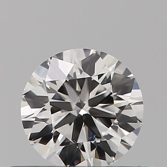 Diamante Taglio Brillante 0.33ct EX/VG/VG G VS2 - IGI - 4.45x4.48x2.68mm