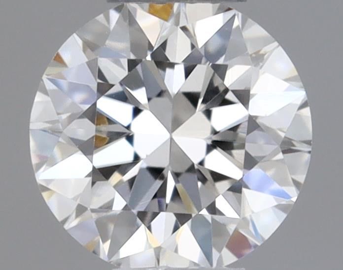 Diamante Taglio Brillante 0.27ct EX/VG/VG F VVS2 - IGI - 4.11x4.14x2.6mm