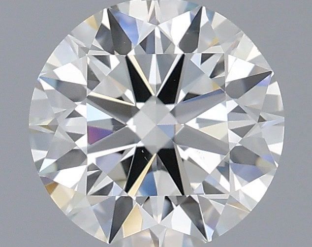 Diamante Naturale Taglio Brillante 1.3ct 3EX H VS1 - IGI - 6.91x6.97x4.28mm