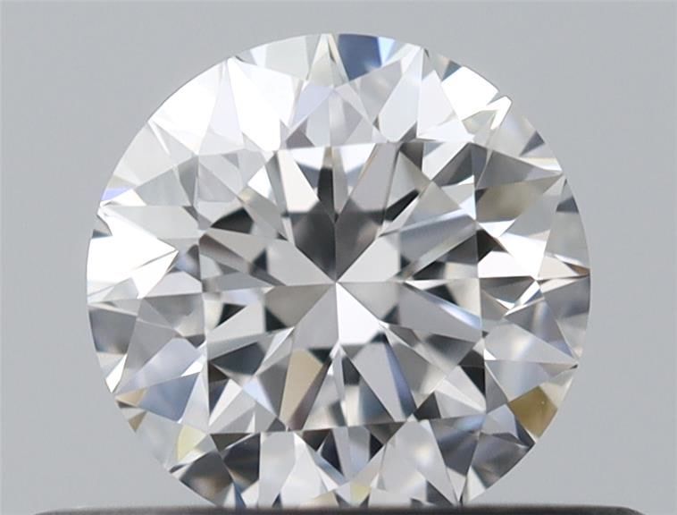 Diamante Naturale Taglio Brillante 0.4ct 3EX E VVS1 - IGI - 4.64x4.68x2.96mm