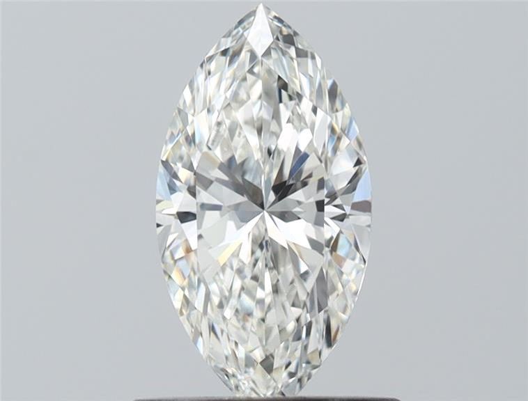 Diamante Naturale Taglio Marquise 0.61ct EX/EX G VVS2 - IGI - 8.59x4.47x2.82mm