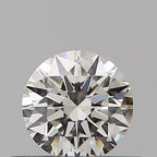 Diamante Naturale Taglio Brillante 0.3ct EX/EX/VG J VS1 - GIA - 4.3x4.27x2.66mm