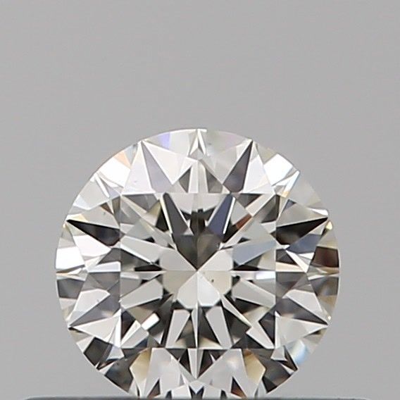 Diamante Naturale Taglio Brillante 0.3ct EX/EX/VG J VS1 - GIA - 4.3x4.27x2.66mm