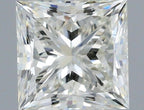 Diamante Naturale Taglio Princess 1.01ct EX/EX I VS1 - IGI - 5.38x5.36x3.96mm