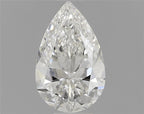 Diamante Naturale Taglio Goccia 0.57ct VG/EX H VS1 - GIA - 7.42x4.61x2.93mm