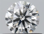 Diamante Taglio Brillante 0.4ct EX/VG/EX F VVS2 - IGI - 4.64x4.69x2.91mm
