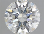 Diamante Naturale Taglio Brillante 1.16ct 3EX I VS2 - IGI - 6.71x6.77x4.12mm
