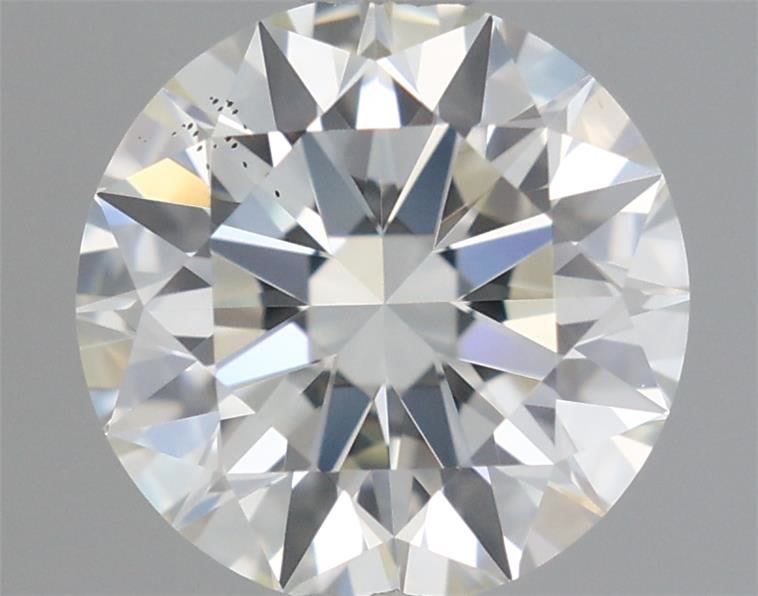 Diamante Naturale Taglio Brillante 1.16ct 3EX I VS2 - IGI - 6.71x6.77x4.12mm