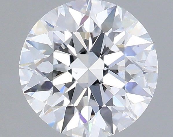 Diamante Naturale Taglio Brillante 1ct EX/VG/EX D VS1 - IGI - 6.3x6.37x4.02mm
