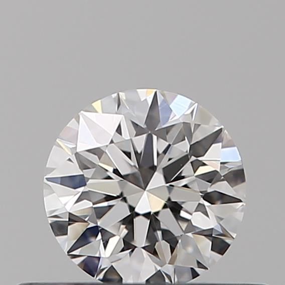Diamante Naturale Taglio Brillante 0.31ct VG/EX/G D VVS2 - GIA - 4.32x4.3x2.7mm