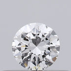 Diamante Naturale Taglio Brillante 0.23ct VG/VG/VG E VS1 - GIA - 3.9x3.93x2.39mm