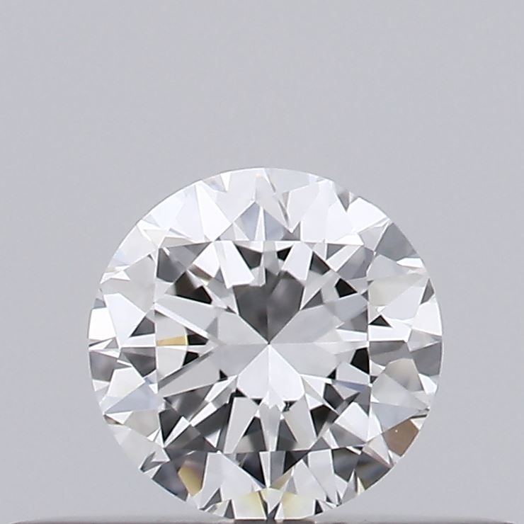 Diamante Naturale Taglio Brillante 0.23ct VG/VG/VG E VS1 - GIA - 3.9x3.93x2.39mm