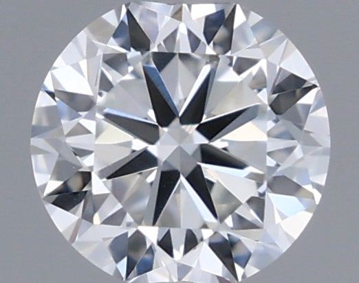 Diamante Naturale Taglio Brillante 0.18ct G/G/VG F VVS2 - GIA - 3.62x3.65x2.2mm