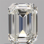 Diamante Naturale Taglio Smeraldo 0.7ct G/EX I VS1 - GIA - 5.96x4.28x2.59mm