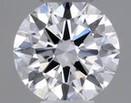 Diamante Naturale Taglio Brillante 0.23ct 3EX D VVS2 - IGI - 4.03x4.05x2.38mm