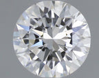 Diamante Naturale Taglio Brillante 0.24ct 3EX I VS2 - GIA - 4.01x4.04x2.45mm