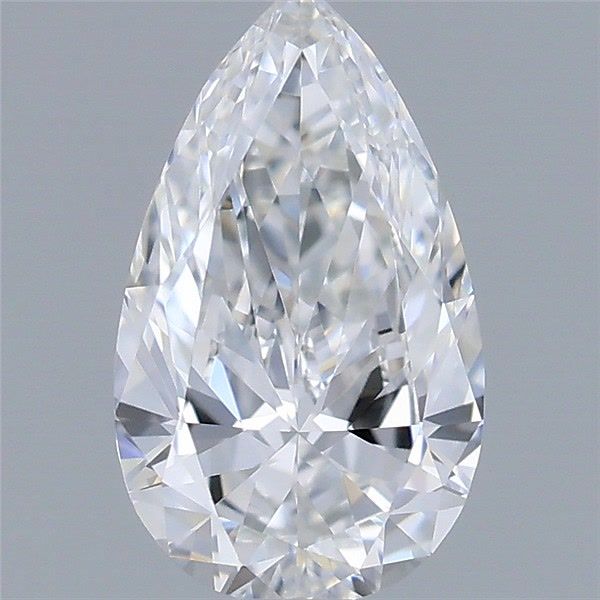 Diamante Naturale Taglio Goccia 0.3ct VG/VG E VVS1 - GIA - 6.28x3.71x2.11mm