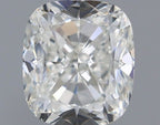 Diamante Taglio Cushion Modificato 1.01ct VG/EX H VS1 - GIA - 6.0x5.21x3.69mm