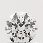 Diamante Taglio Brillante 0.4ct EX/EX/VG G VVS2 - IGI - 4.71x4.76x2.88mm