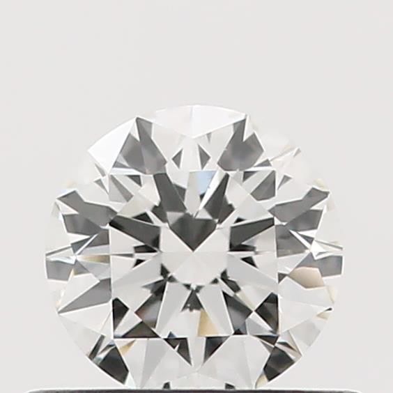 Diamante Taglio Brillante 0.4ct EX/EX/VG G VVS2 - IGI - 4.71x4.76x2.88mm