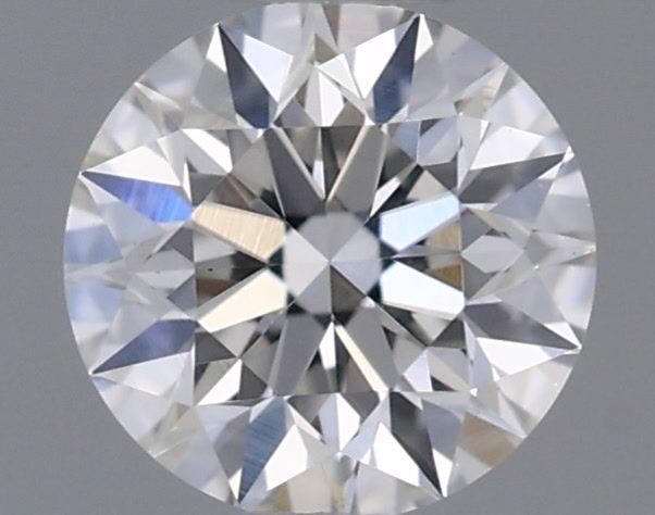 Diamante Naturale Taglio Brillante 0.24ct VG/VG/G F VS1 - GIA - 3.96x3.96x2.51mm