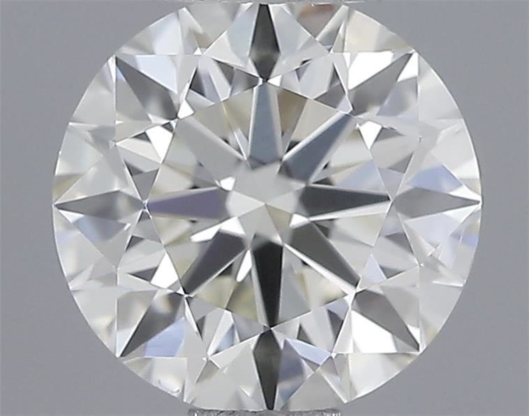 Diamante Naturale Taglio Brillante 1ct 3EX J VS1 - IGI - 6.28x6.31x3.99mm