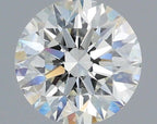 Diamante Naturale Taglio Brillante 1.53ct 3EX G VVS1 - IGI - 7.33x7.36x4.61mm