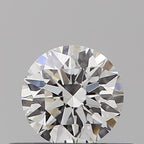 Diamante Taglio Brillante 0.3ct VG/VG/VG F VVS2 - GIA - 4.31x4.29x2.68mm