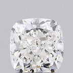 Diamante Taglio Cushion Modificato 1.13ct EX/EX H VVS2 - IGI - 5.95x5.6x3.91mm