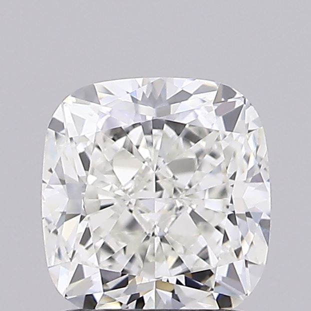 Diamante Taglio Cushion Modificato 1.13ct EX/EX H VVS2 - IGI - 5.95x5.6x3.91mm