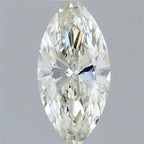 Diamante Naturale Taglio Marquise 0.52ct EX/EX I VS2 - IGI - 8.6x4.17x2.53mm