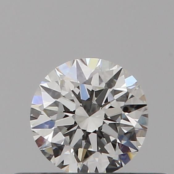 Diamante Naturale Taglio Brillante 0.28ct 3EX H VVS2 - GIA - 4.19x4.16x2.62mm