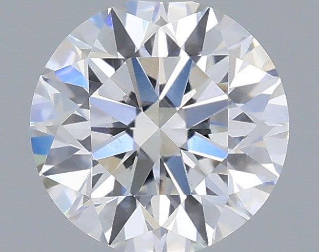 Diamante Taglio Brillante 0.45ct EX/EX/VG E VS1 - IGI - 4.88x4.92x3.05mm