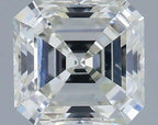 Diamante Naturale Taglio Smeraldo 0.45ct G/VG I VS2 - GIA - 4.48x4.27x2.78mm