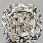 Diamante Taglio Cushion Modificato 1.72ct EX/EX I VVS1 - IGI - 6.61x6.54x4.58mm