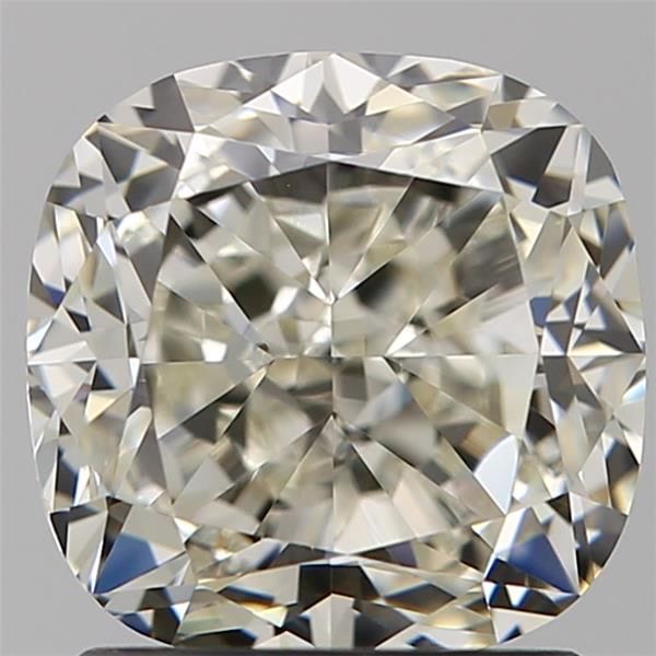 Diamante Taglio Cushion Modificato 1.72ct EX/EX I VVS1 - IGI - 6.61x6.54x4.58mm