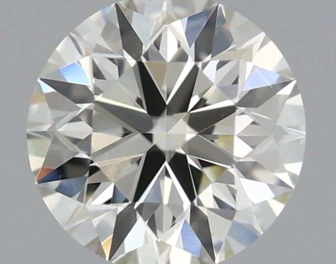Diamante Taglio Brillante 0.41ct EX/EX/VG I VVS2 - IGI - 4.73x4.76x2.96mm
