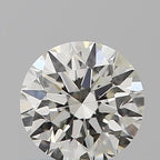 Diamante Naturale Taglio Brillante 0.41ct EX/EX/VG H VS1 - IGI - 4.7x4.73x2.97mm