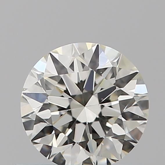 Diamante Naturale Taglio Brillante 0.41ct EX/EX/VG H VS1 - IGI - 4.7x4.73x2.97mm