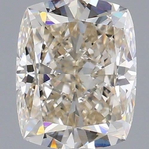 Diamante Taglio Cushion Modificato 1.01ct EX/EX J VS1 - IGI - 6.48x5.14x3.59mm