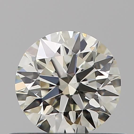 Diamante Naturale Taglio Brillante 0.42ct 3EX I VS1 - IGI - 4.77x4.79x2.99mm