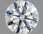 Diamante Taglio Brillante 0.7ct VG/VG/EX D VVS1 - GIA - 5.49x5.55x3.54mm